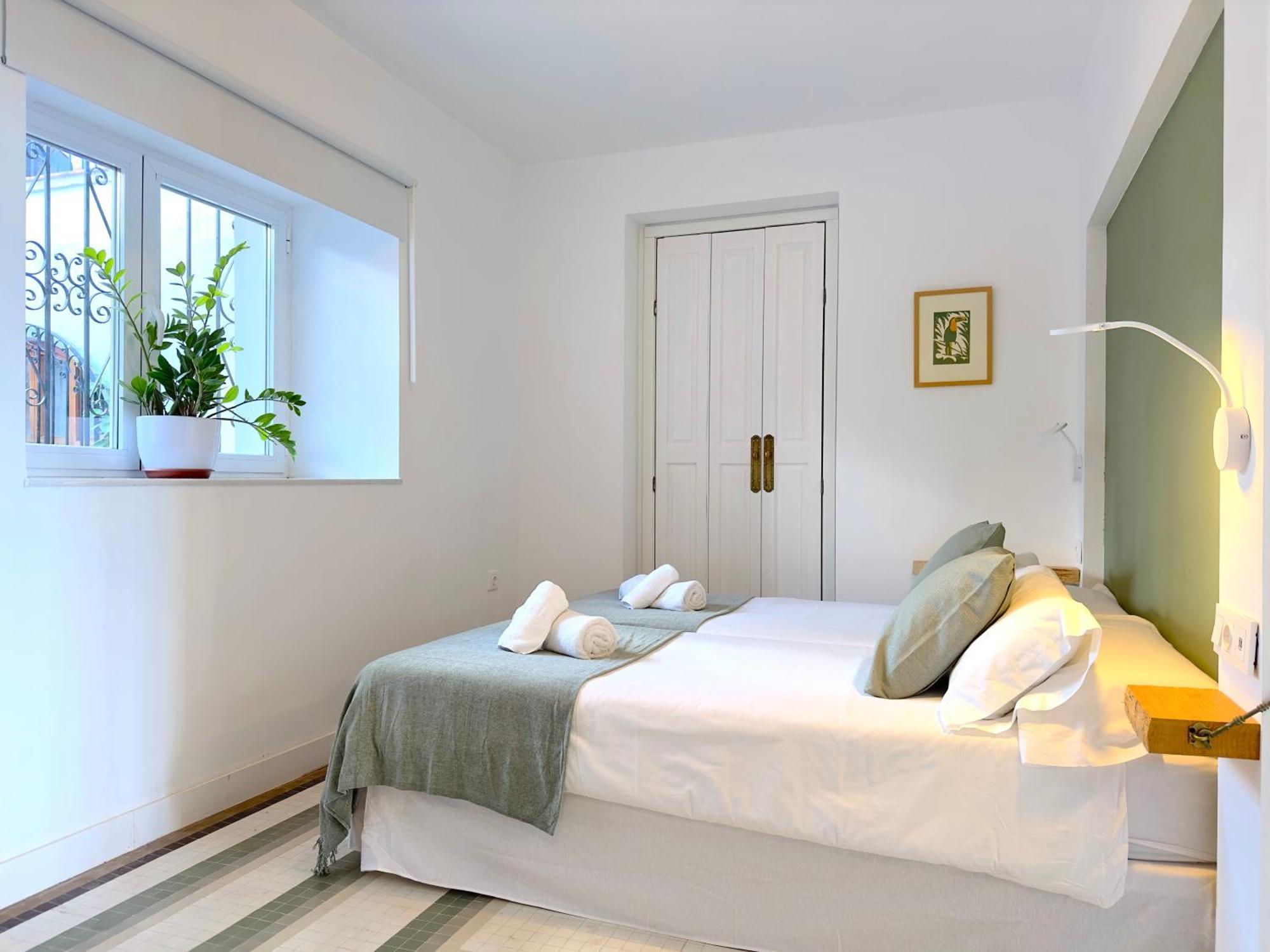 Villa Clavero Two Premium Apt Málaga Exterior foto
